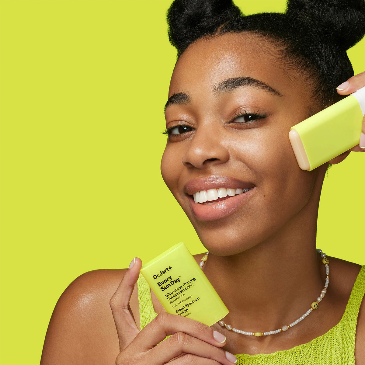 DR.JART+ Every Sun Day™ - Stick Solaire Primer Transparent SPF30