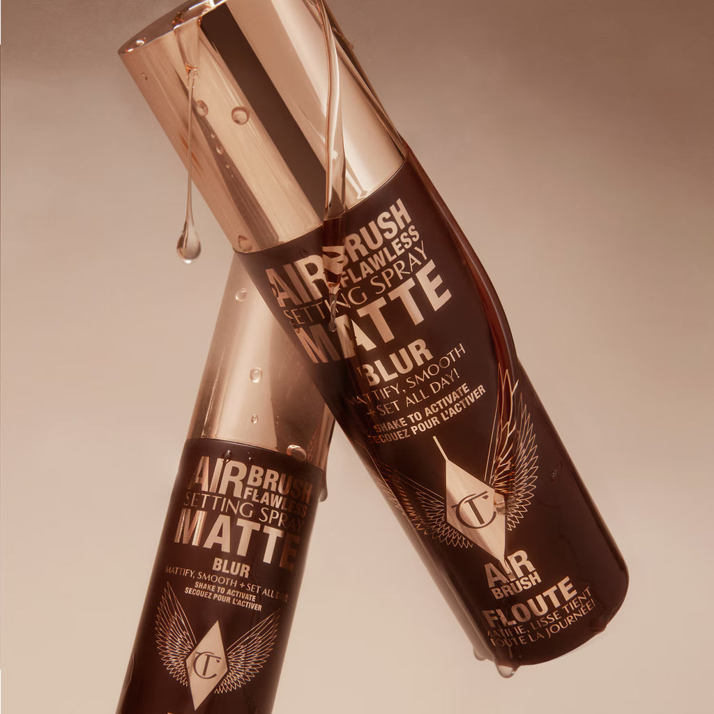 CHARLOTTE TILBURY Airbrush Flawless Setting Spray Matte