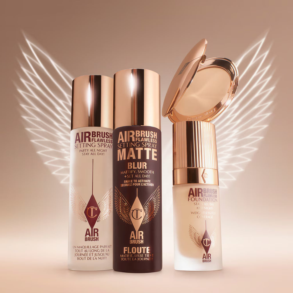 CHARLOTTE TILBURY Airbrush Flawless Setting Spray Matte
