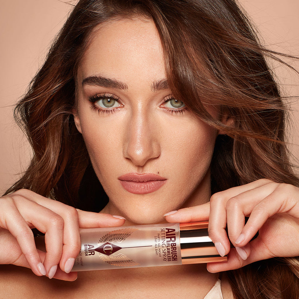 CHARLOTTE TILBURY Airbrush Flawless Finish Setting Spray