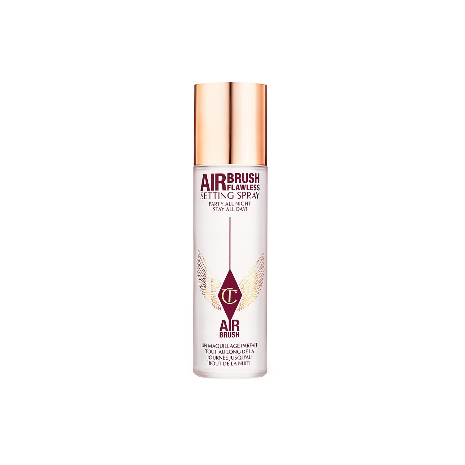 CHARLOTTE TILBURY Airbrush Flawless Finish Setting Spray