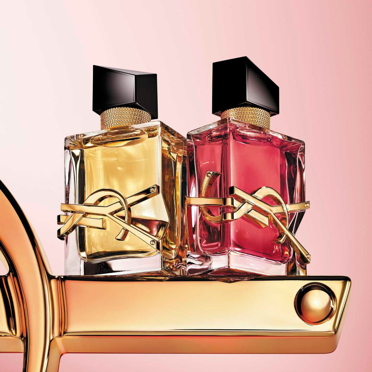 YVES SAINT LAURENT Libre Berry Crush - Eau de Parfum Florale Fruitée pour femme.90ml sans boite