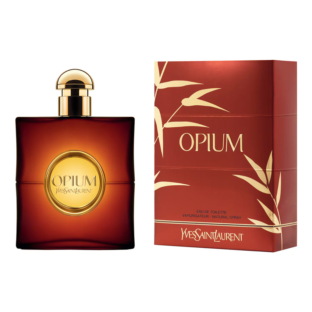 YVES SAINT LAURENT Opium - Eau de Toilette. 30ml