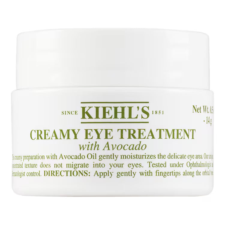 Crème Contour des Yeux à l'Avocat