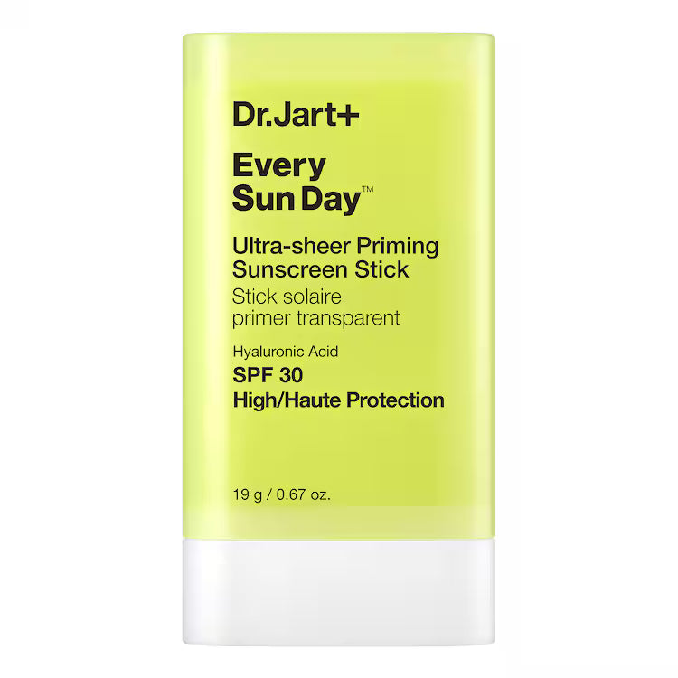 DR.JART+ Every Sun Day™ - Stick Solaire Primer Transparent SPF30