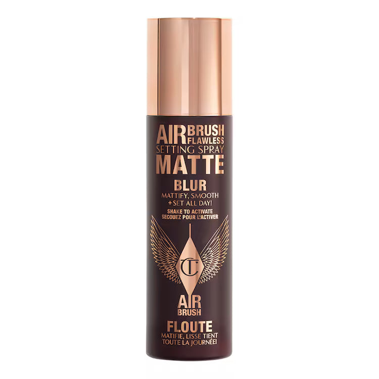 CHARLOTTE TILBURY Airbrush Flawless Setting Spray Matte
