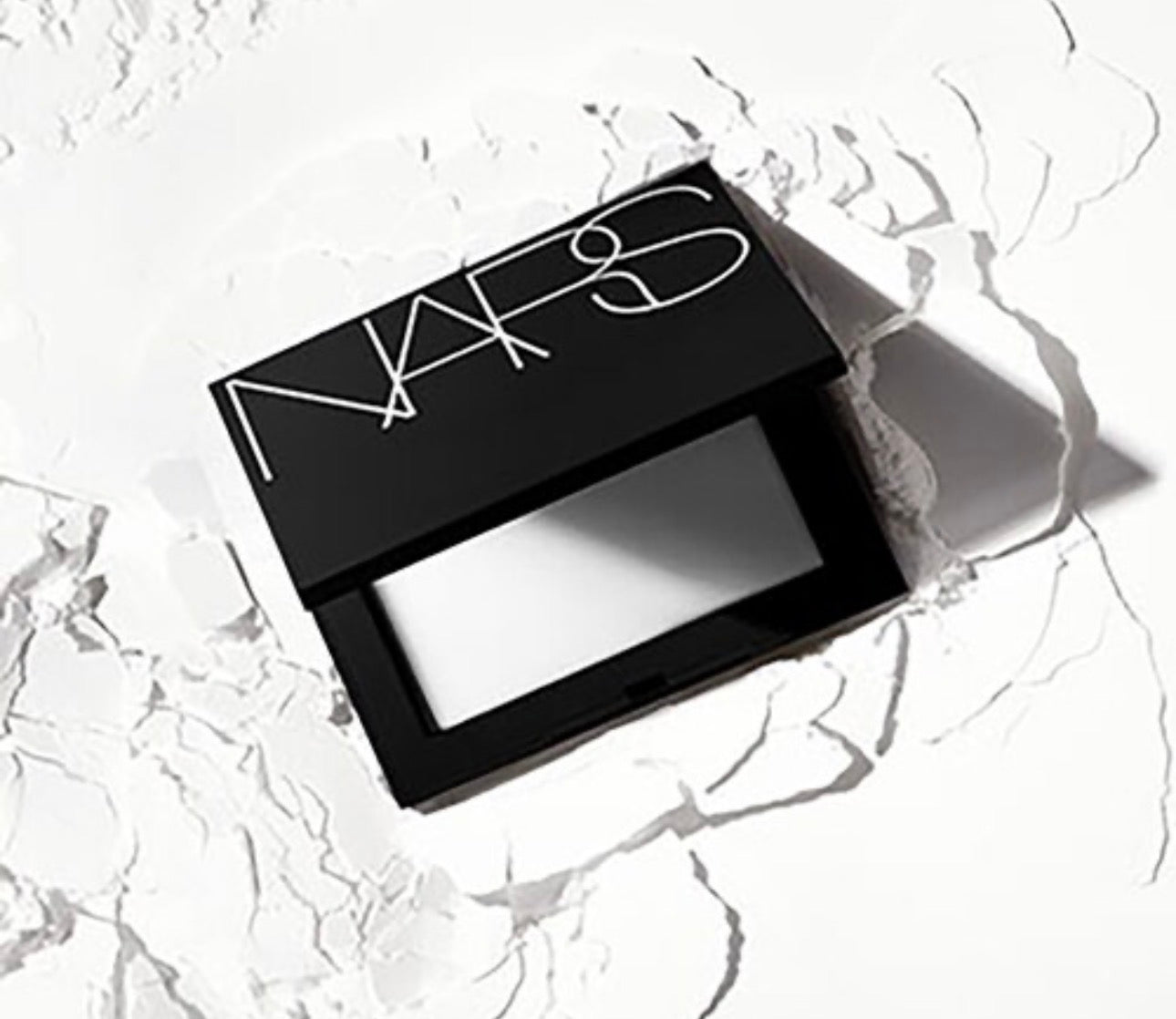 NARS Light Reflecting Setting Pressed Powder - Poudre Matifiante