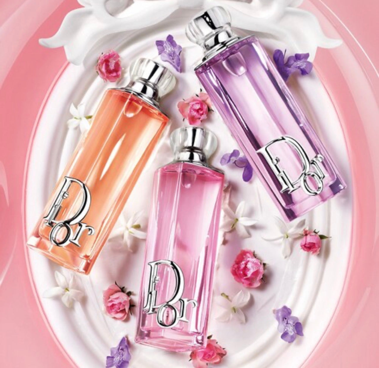 Dior Addict Peachy Glow – Eau de Parfum 90ml