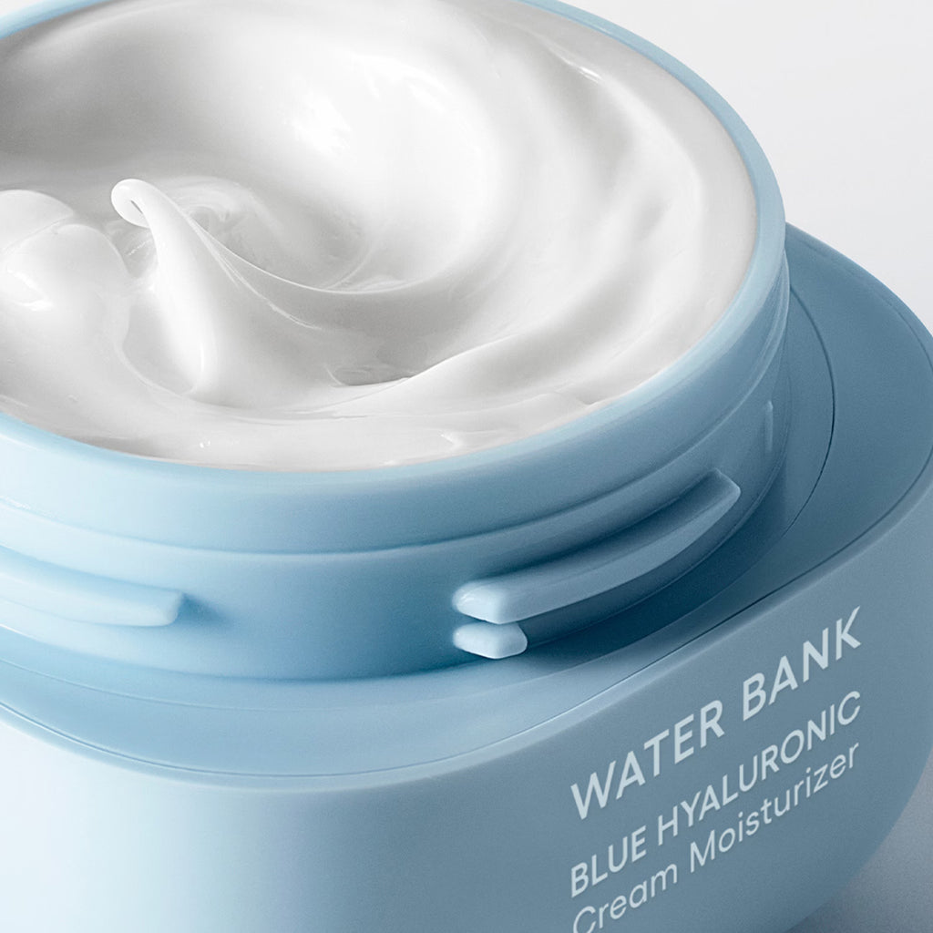 LANEIGE Water Bank Cream Moisturizer - Crème Hydratante.50ml