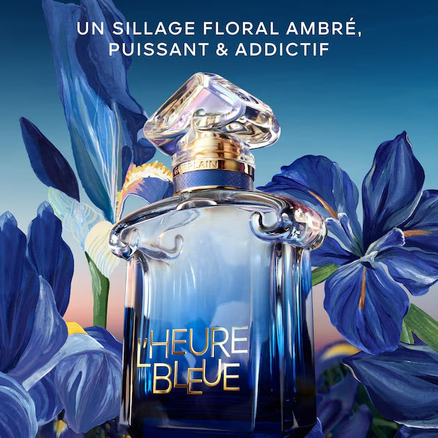 NOUVEAU
L’HEURE BLEUE Guerlain