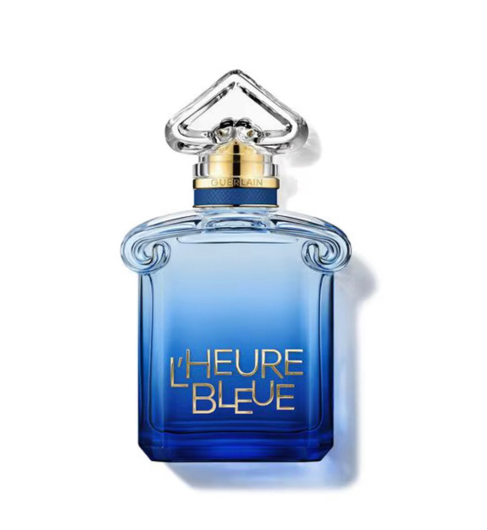 NOUVEAU
L’HEURE BLEUE Guerlain