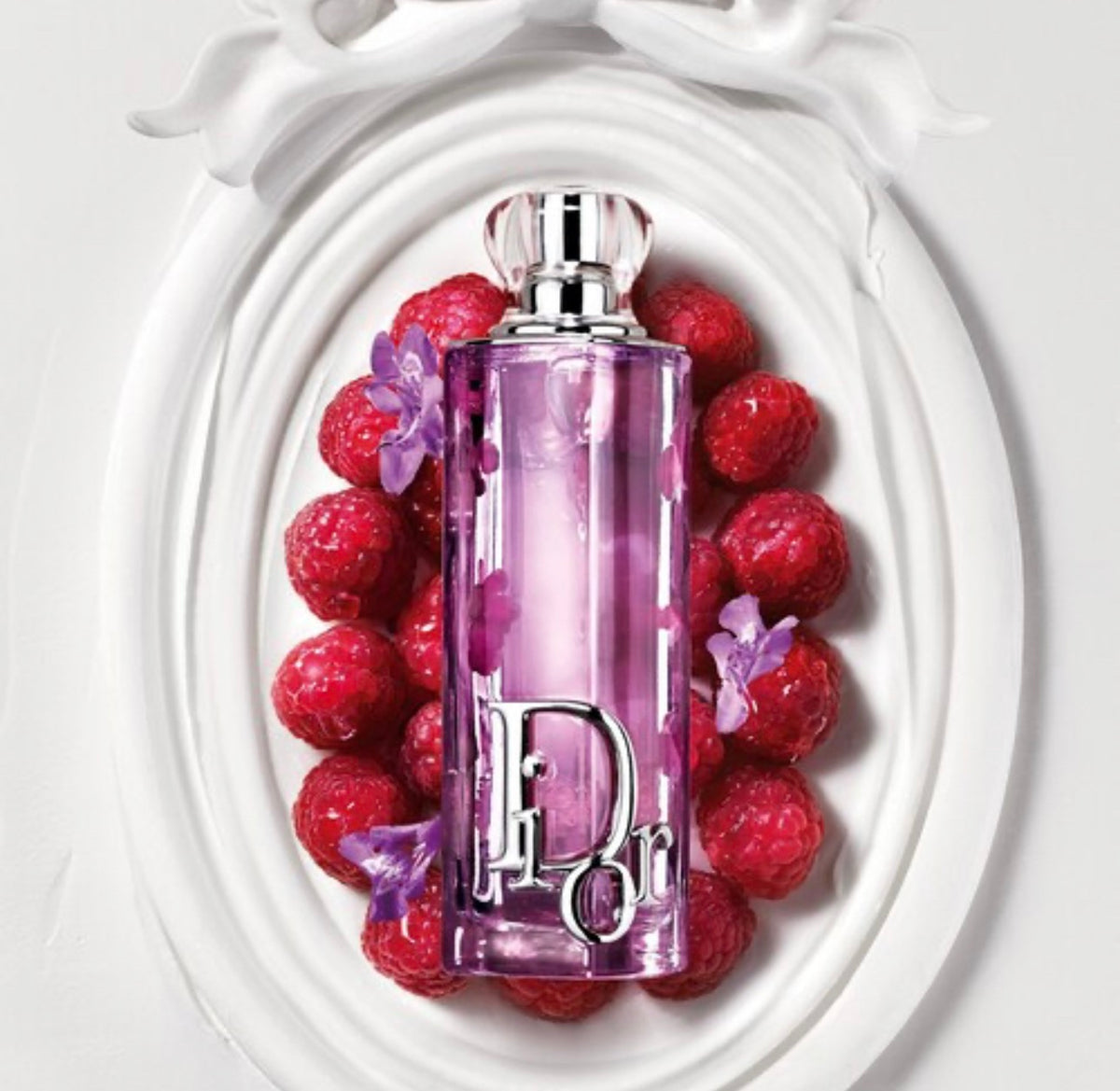 DIOR ADDICT PURPLE GLOW - NOTES D'IRIS ET DE FRAMBOISE 50ml